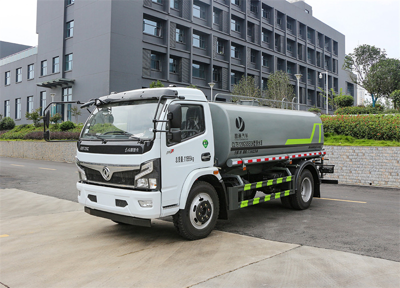 東風(fēng)福瑞卡8噸灑水車-黃牌8噸灑水車 東風(fēng)福瑞卡8噸灑水車-黃牌8噸灑水車